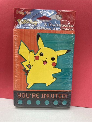 Vintage pokemon birthday - pokemon,